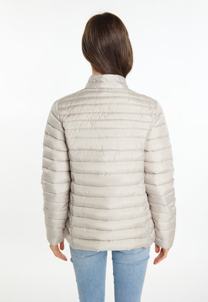 usha BLUE LABEL Women's Ghtweight Quilted Jacket