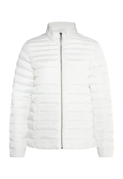 usha BLUE LABEL Women's Ghtweight Quilted Jacket