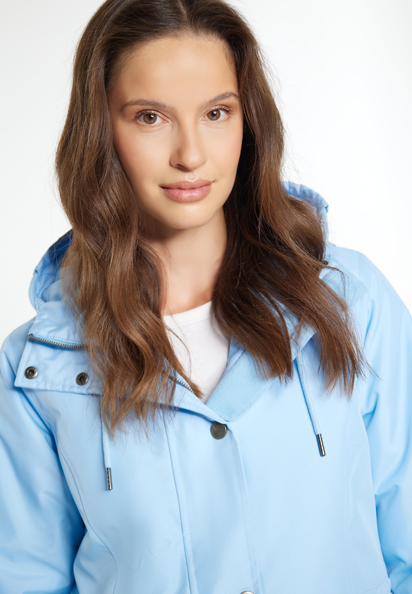 usha BLUE LABEL women's padded short coat
