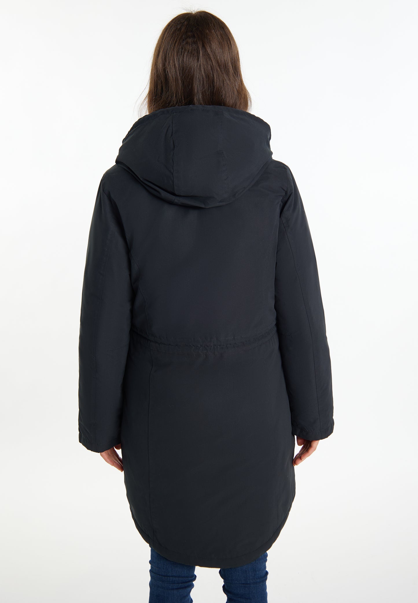 usha BLUE LABEL women's padded short coat