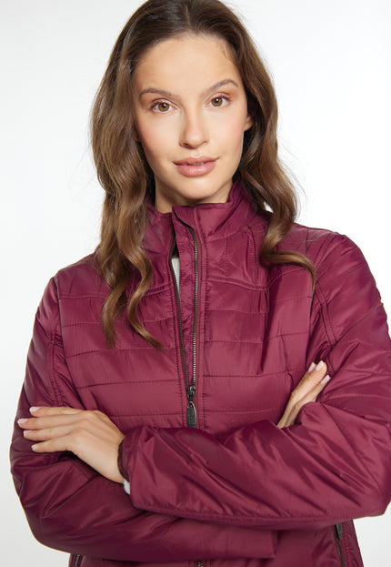 usha Women's Ghtweight Quilted Jacket