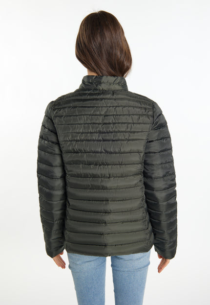 usha BLUE LABEL Women's Ghtweight Quilted Jacket