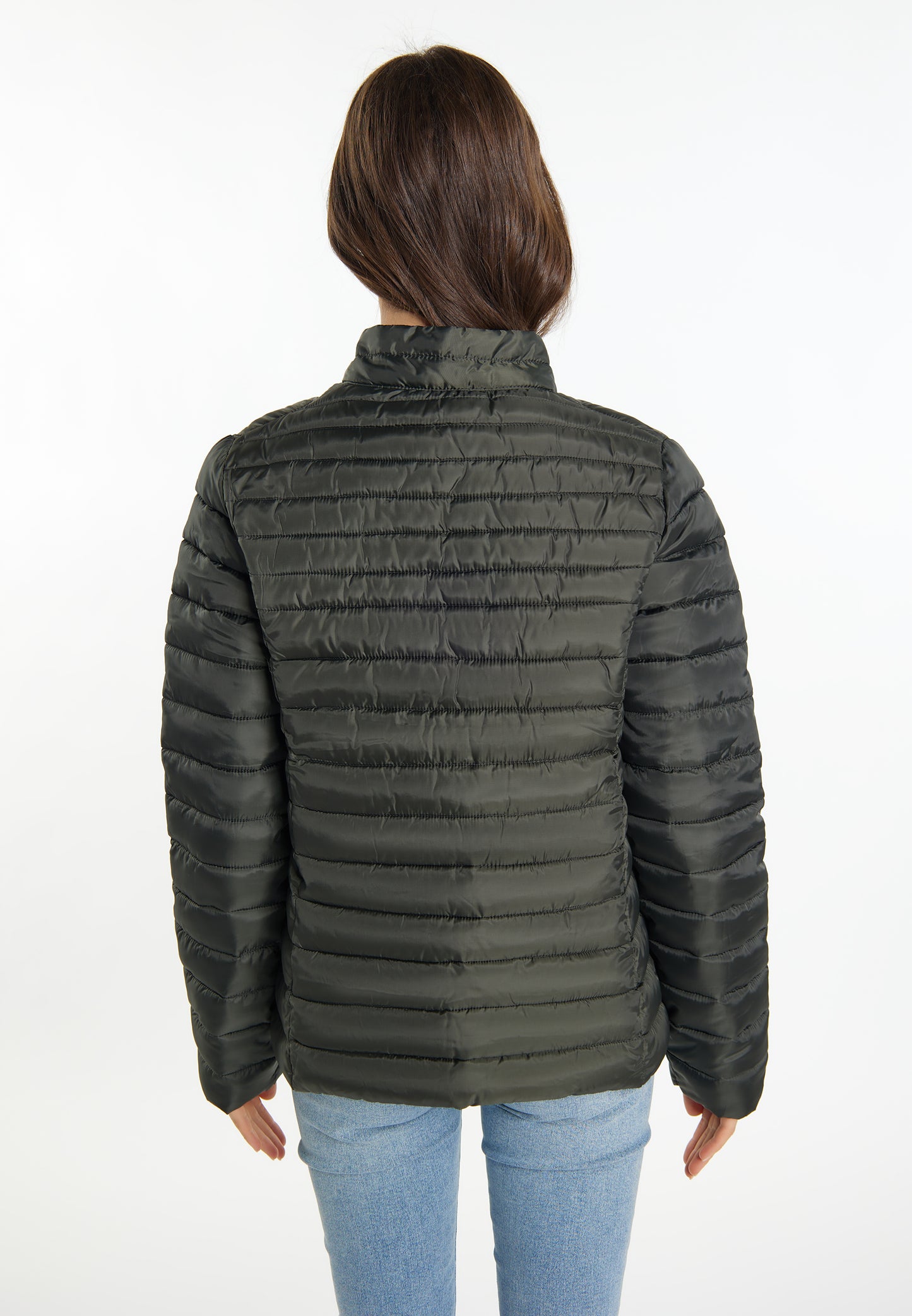 usha BLUE LABEL women's lightweight quilted jacket