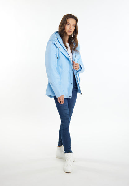 usha BLUE LABEL women's padded jacket