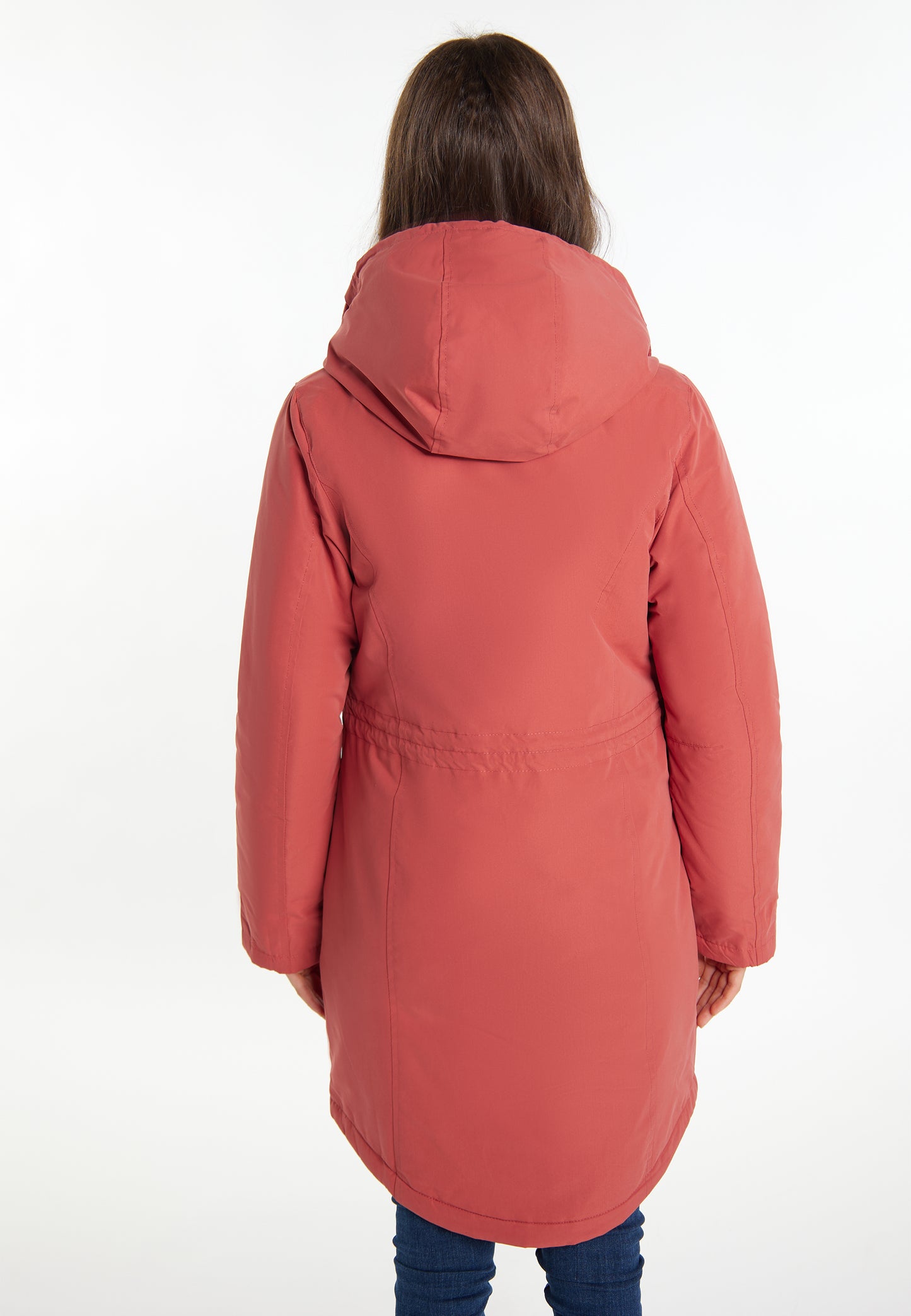 usha BLUE LABEL women's padded short coat
