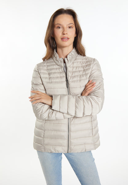 usha BLUE LABEL women's lightweight quilted jacket