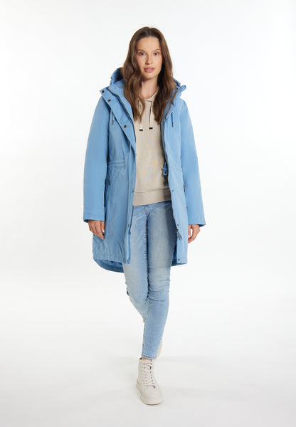 usha BLUE LABEL women's padded short coat