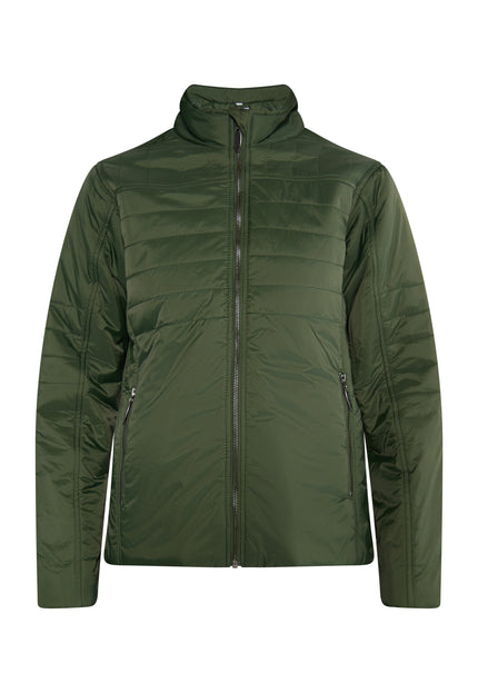 usha Women's Ghtweight Quilted Jacket
