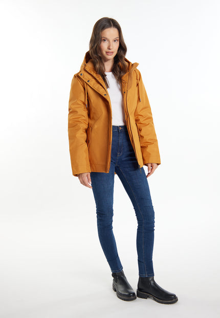 usha BLUE LABEL Women's Padded Jacket