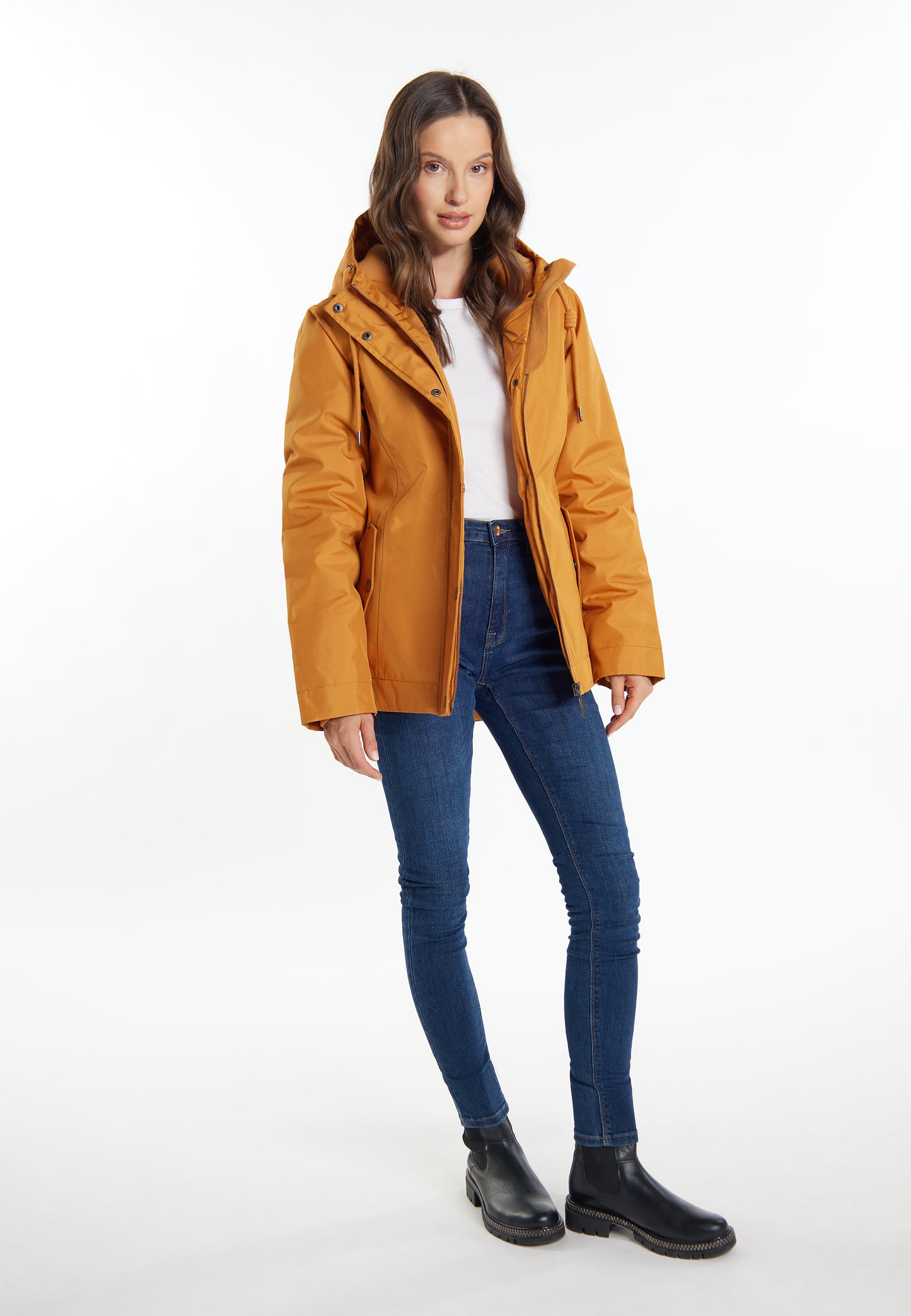 usha BLUE LABEL women's padded jacket