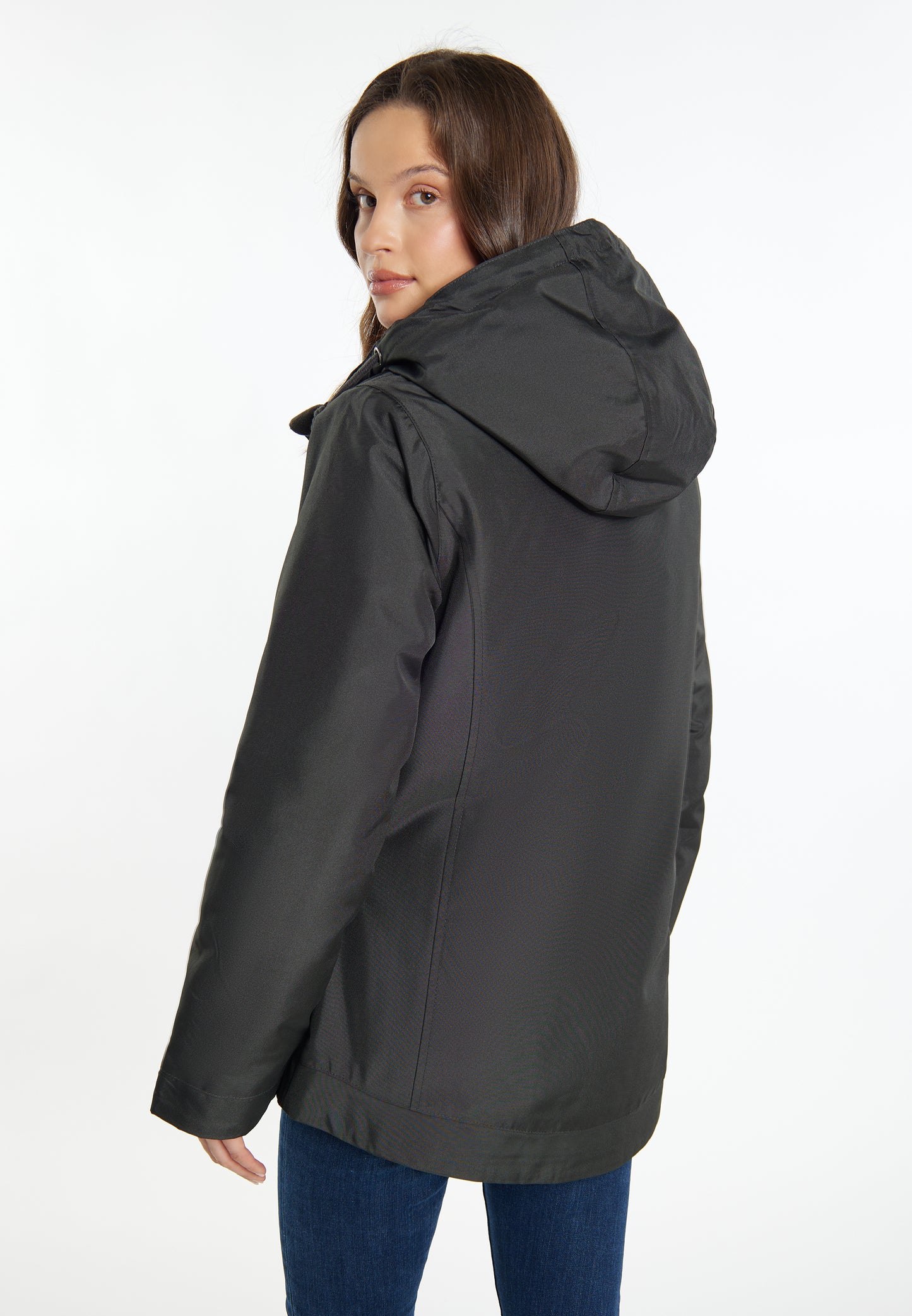 usha BLUE LABEL women's padded jacket