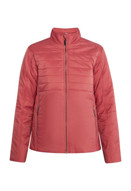 usha Women's Ghtweight Quilted Jacket