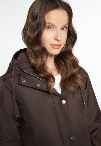 usha BLUE LABEL women's padded jacket
