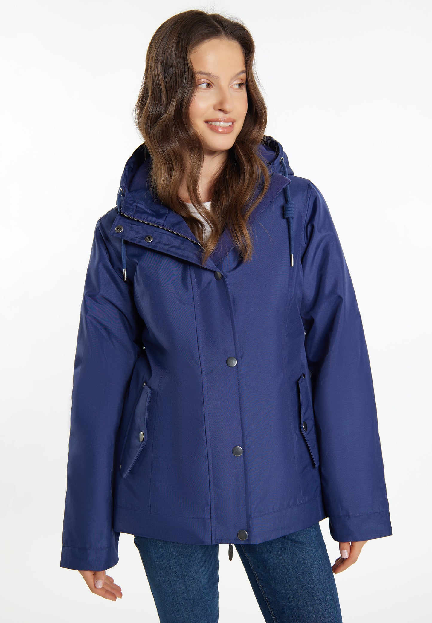 usha BLUE LABEL women's padded jacket