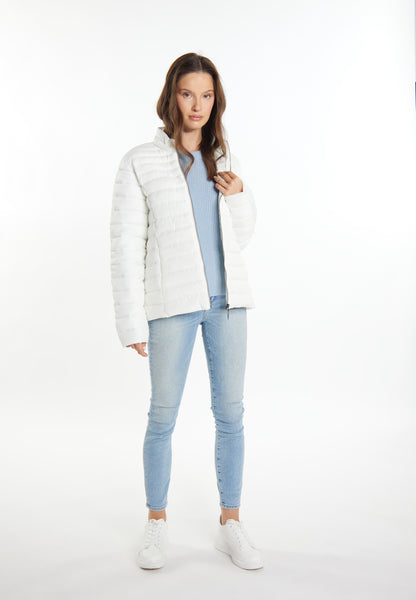 usha BLUE LABEL women's lightweight quilted jacket