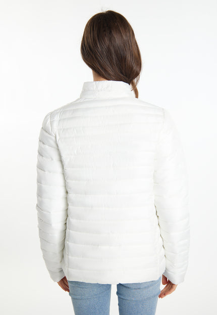 usha BLUE LABEL Women's Ghtweight Quilted Jacket