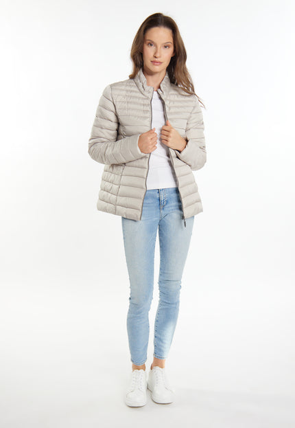 usha BLUE LABEL Women's Ghtweight Quilted Jacket