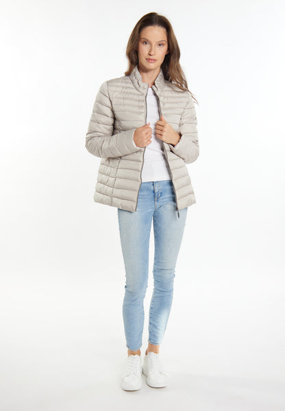 usha BLUE LABEL women's lightweight quilted jacket