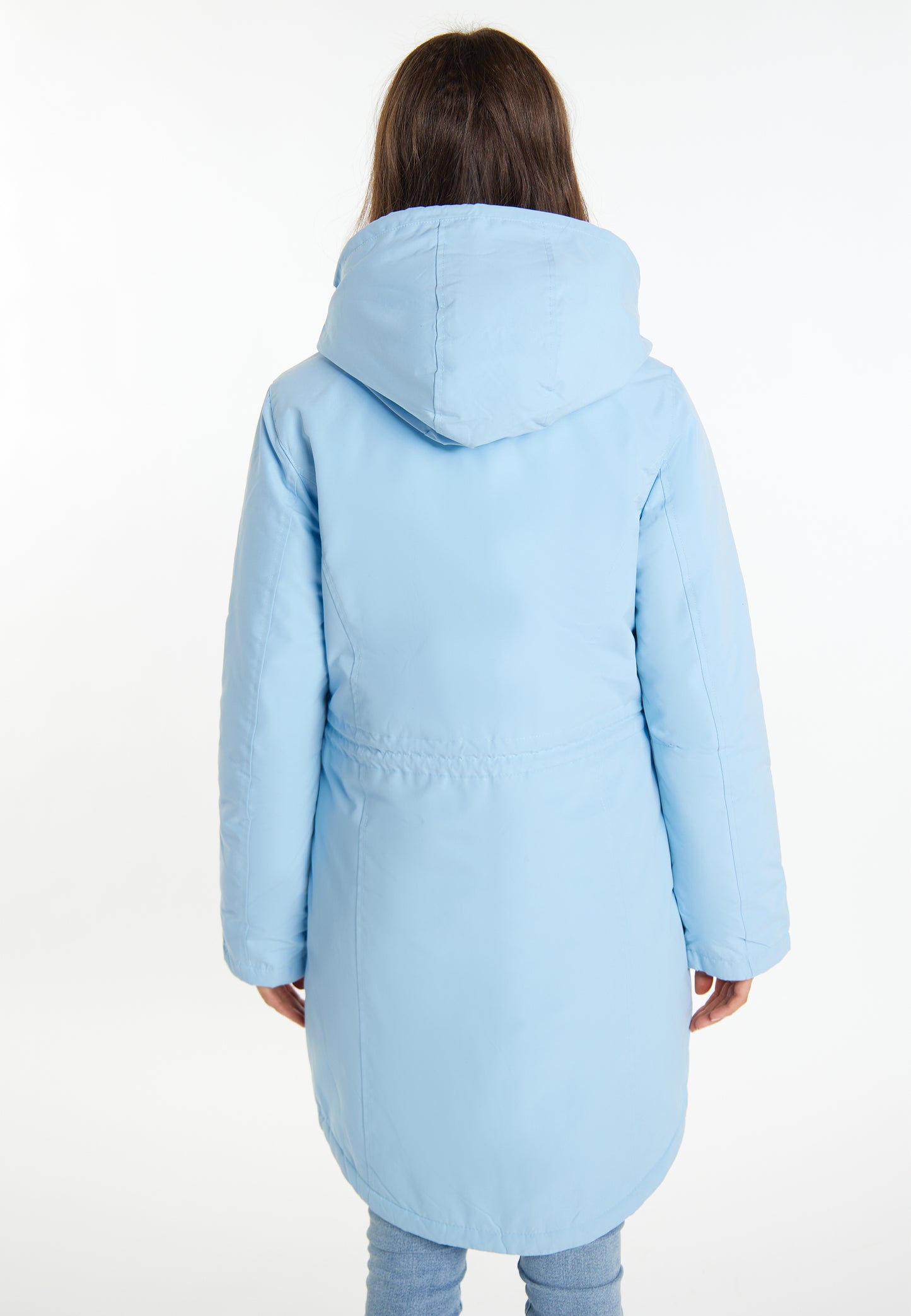usha BLUE LABEL women's padded short coat