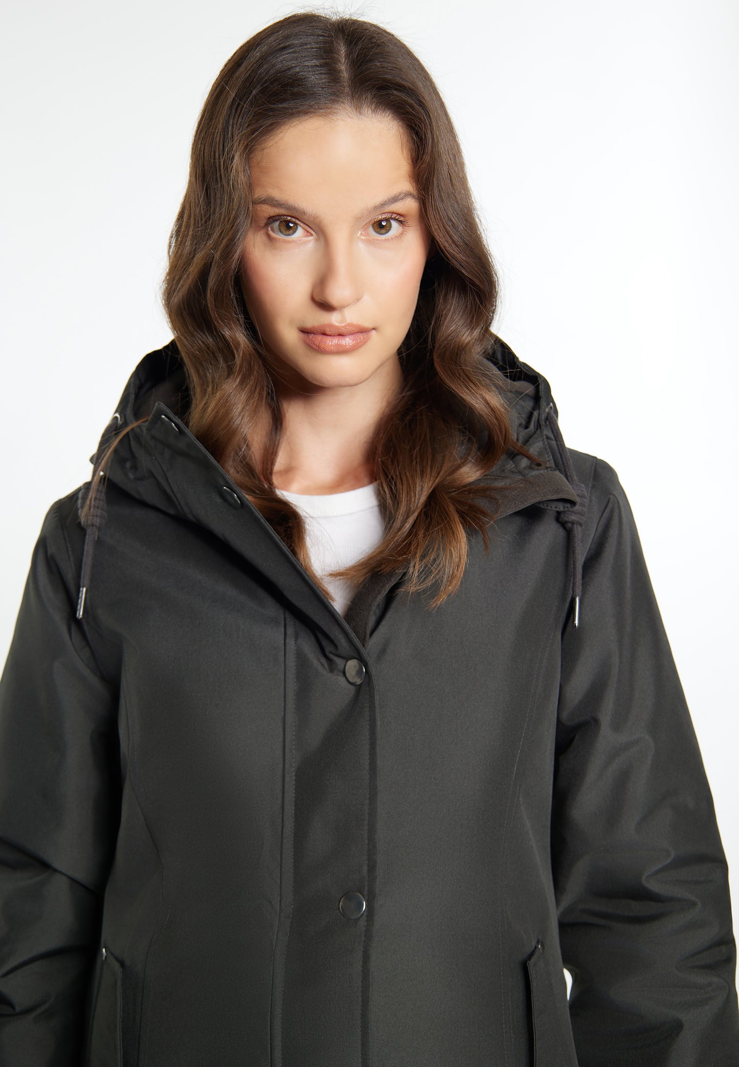 usha BLUE LABEL women's padded jacket