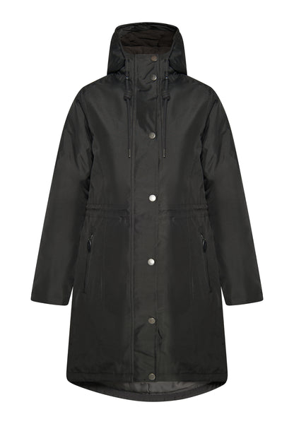 usha BLUE LABEL women's padded short coat