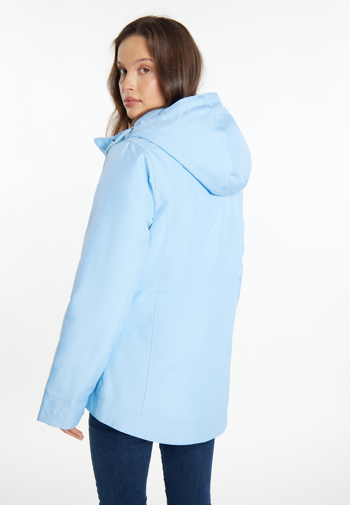 usha BLUE LABEL women's padded jacket