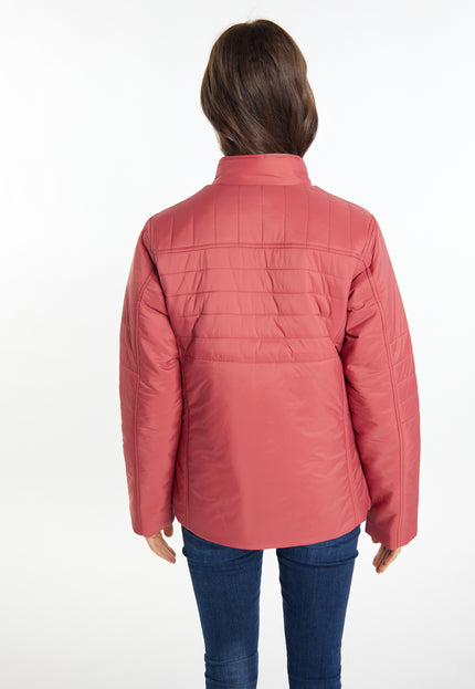 usha Women's Ghtweight Quilted Jacket