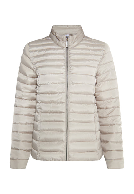 usha BLUE LABEL Women's Ghtweight Quilted Jacket