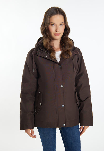 usha BLUE LABEL Women's Padded Jacket