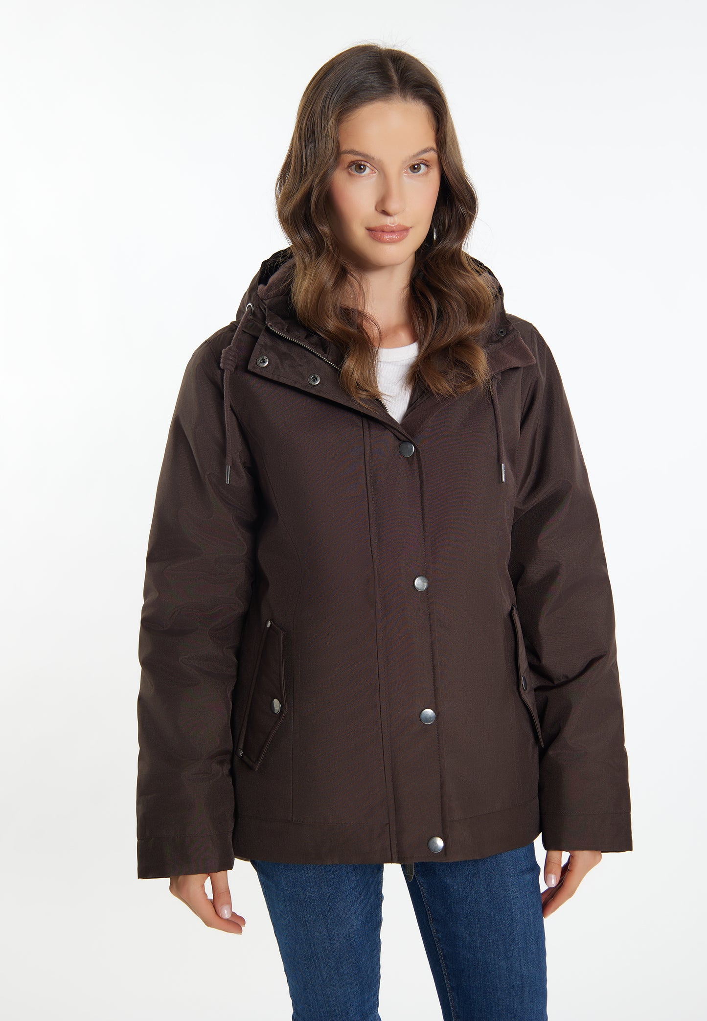 usha BLUE LABEL women's padded jacket
