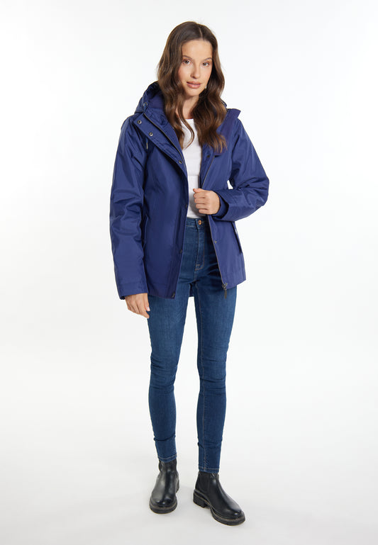 usha BLUE LABEL women's padded jacket