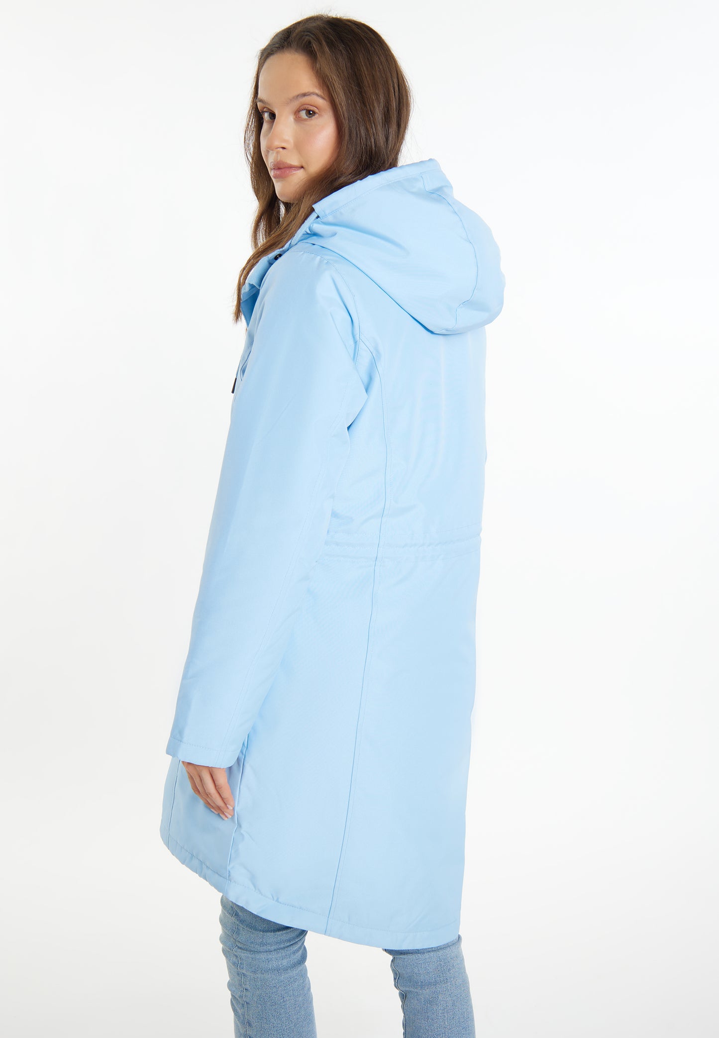 usha BLUE LABEL women's padded short coat
