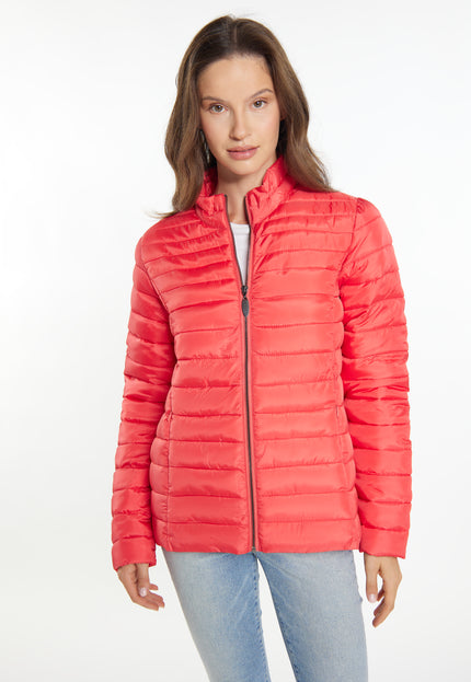 usha BLUE LABEL Women's Ghtweight Quilted Jacket