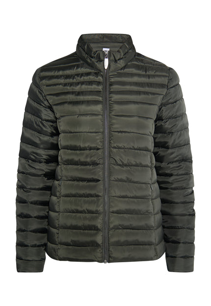 usha BLUE LABEL Women's Ghtweight Quilted Jacket