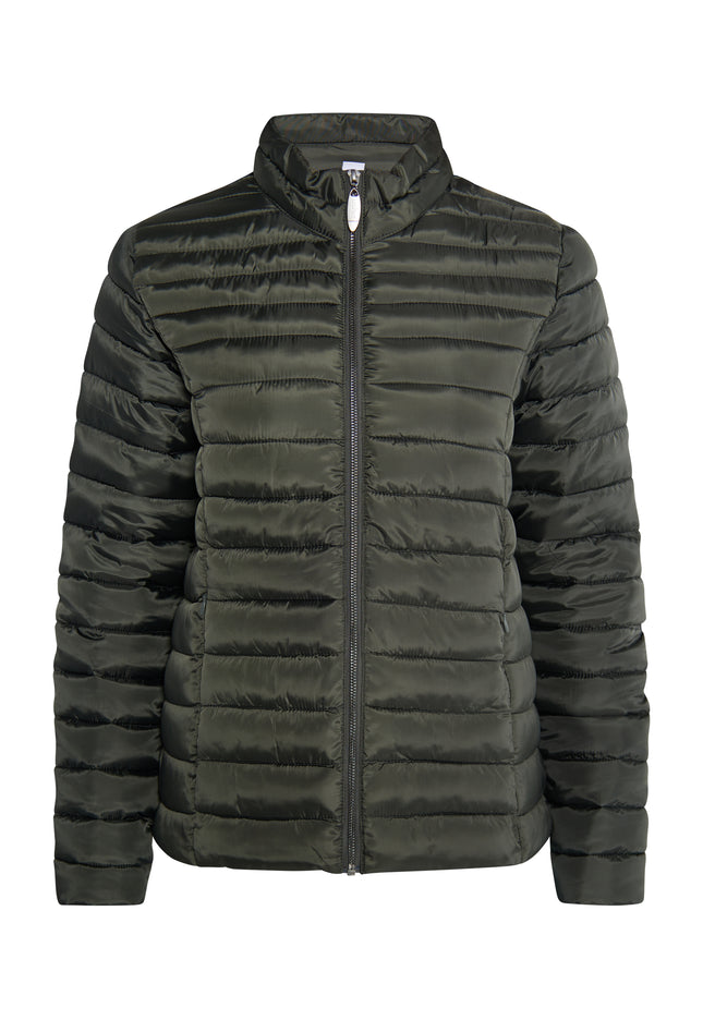 usha BLUE LABEL Women's Ghtweight Quilted Jacket
