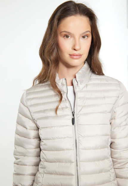 usha BLUE LABEL Women's Ghtweight Quilted Jacket