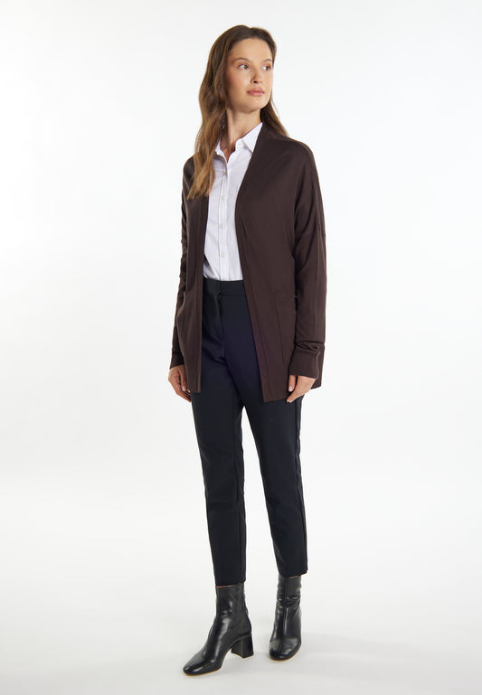 usha BLACK LABEL women's knit cardigan