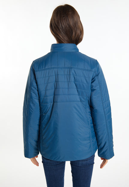 usha Women's Ghtweight Quilted Jacket