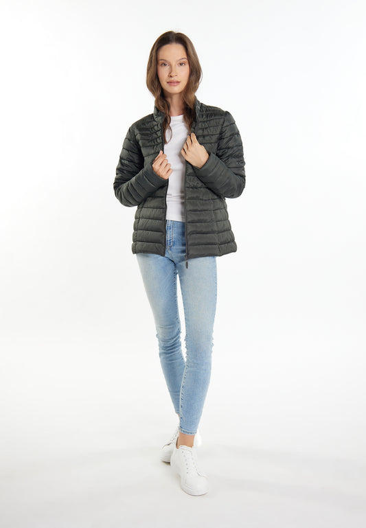 usha BLUE LABEL women's lightweight quilted jacket