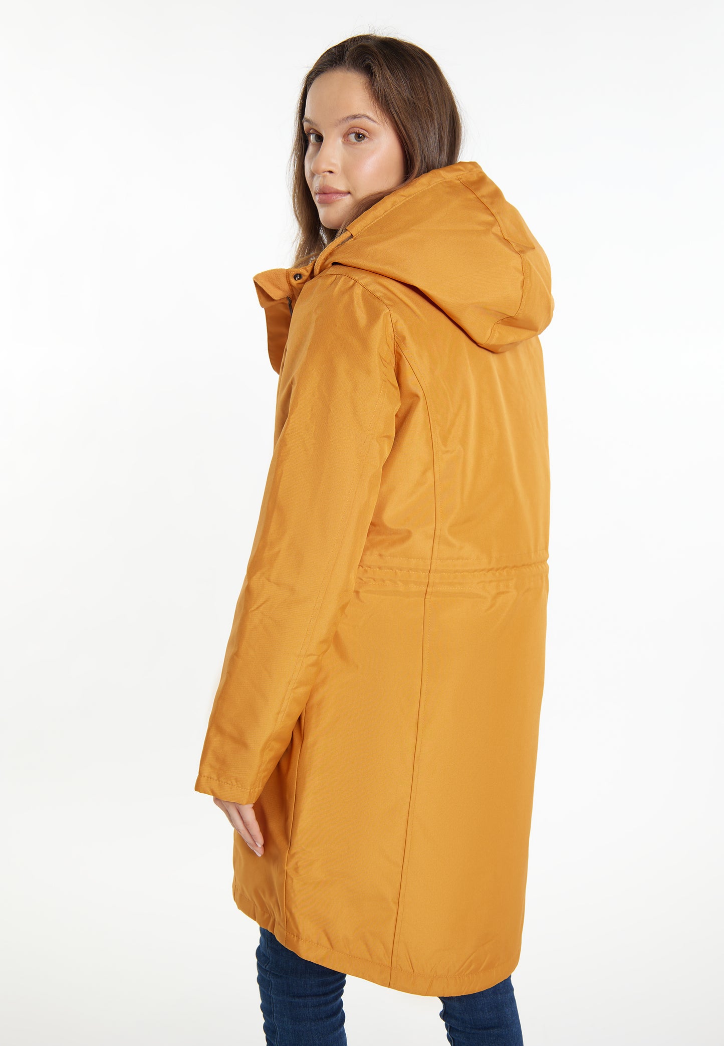 usha BLUE LABEL women's padded short coat