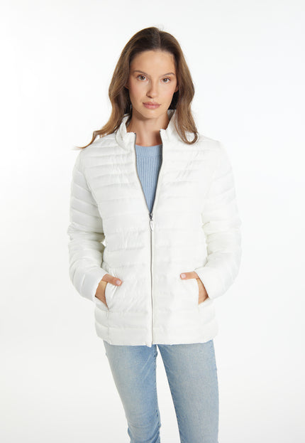 usha BLUE LABEL Women's Ghtweight Quilted Jacket