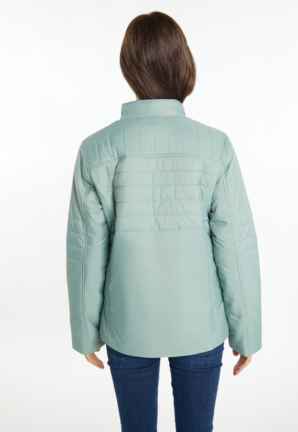 usha Women's Ghtweight Quilted Jacket