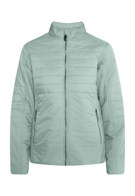 usha Women's Ghtweight Quilted Jacket