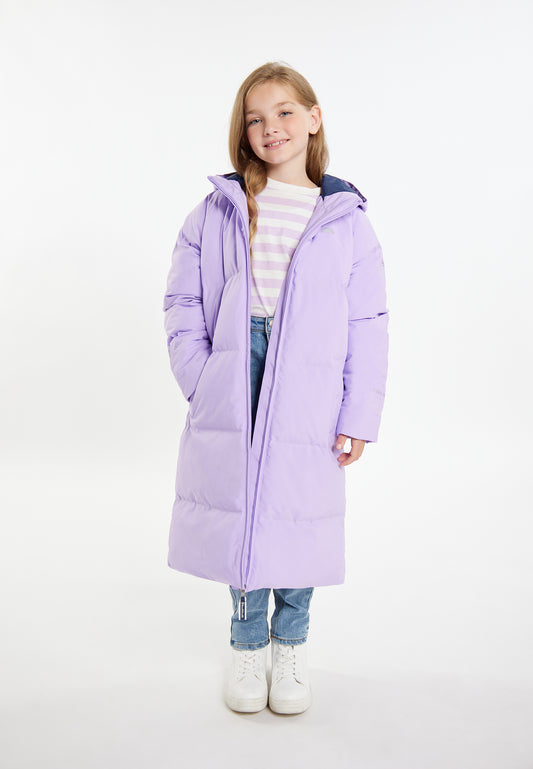 Schmuddelwedda girl's functional winter coat