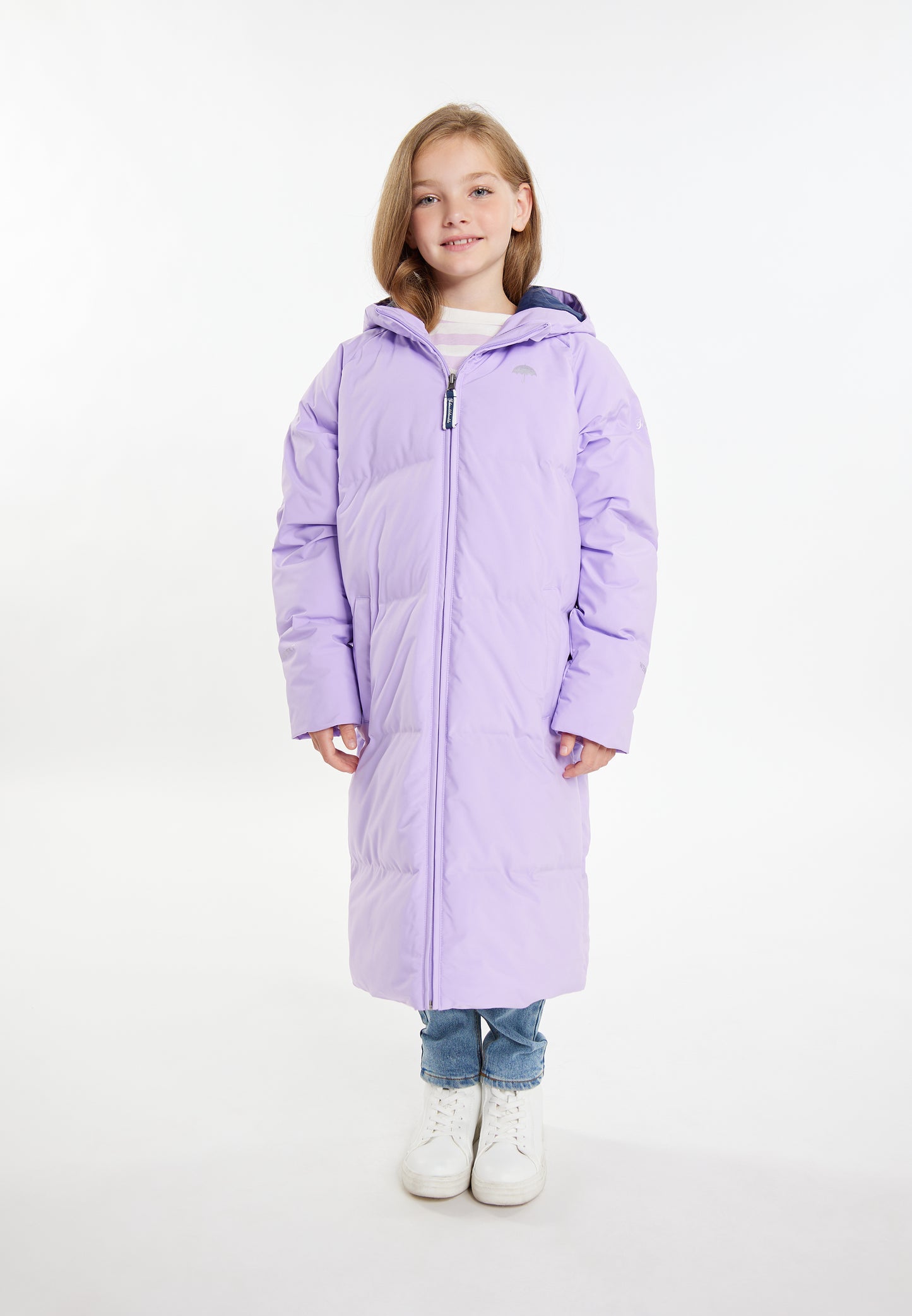 Schmuddelwedda girl's functional winter coat