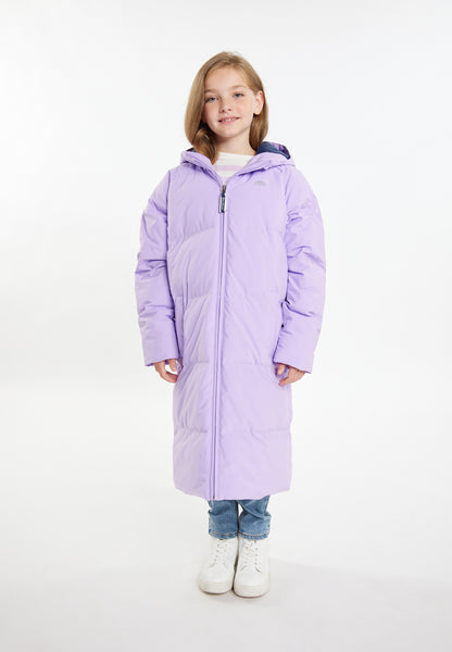 Schmuddelwedda girl's functional winter coat