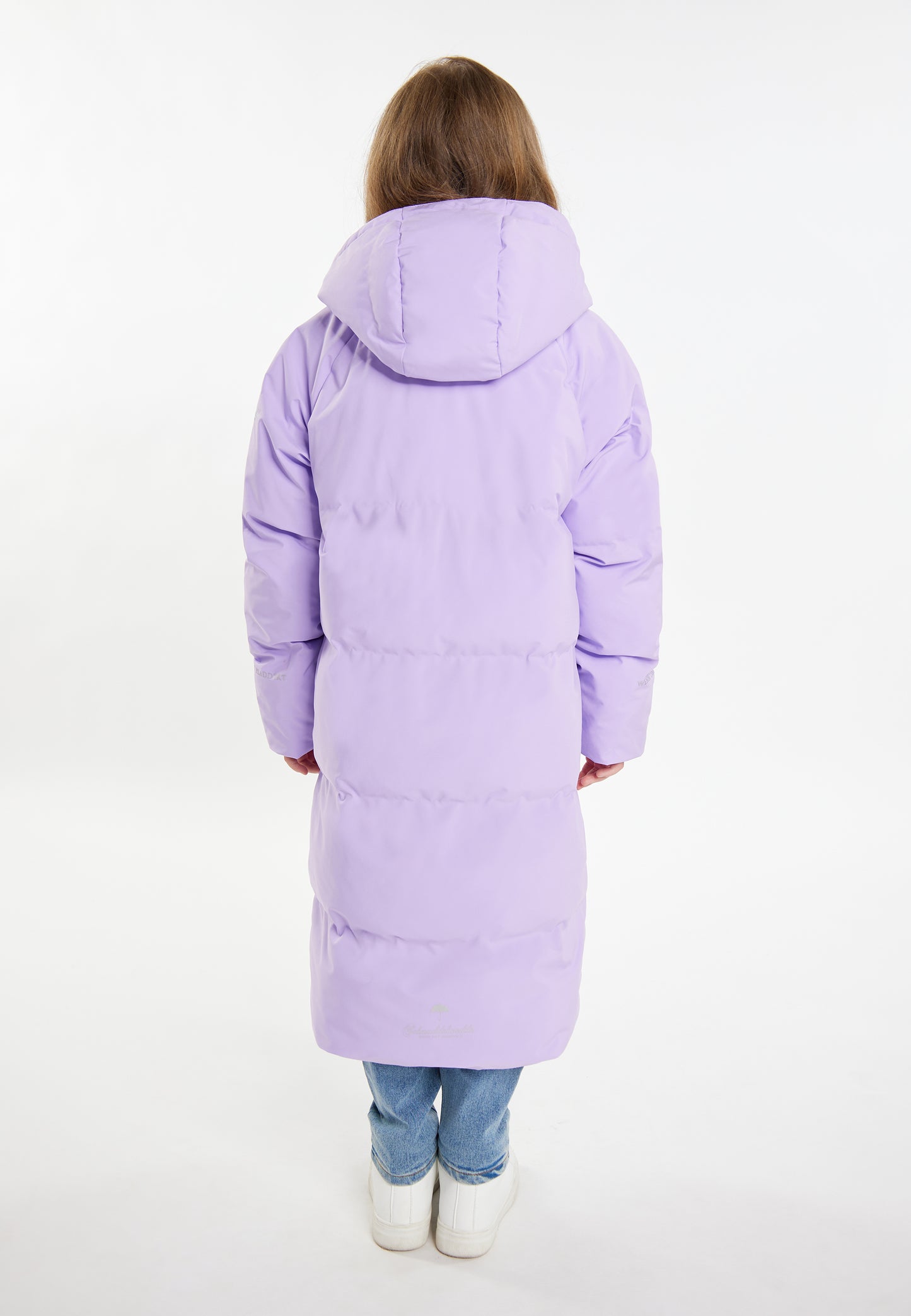 Schmuddelwedda girl's functional winter coat