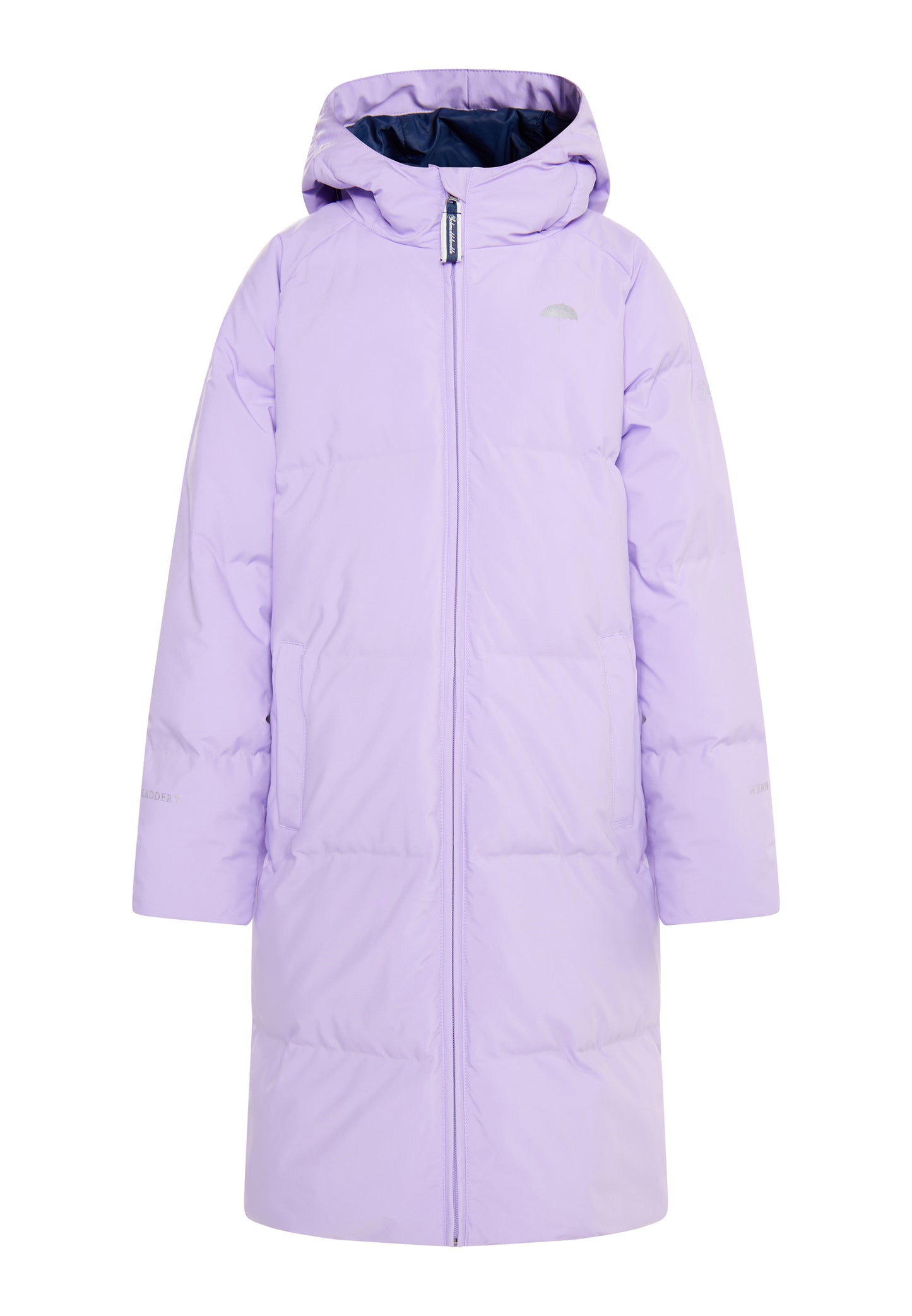 Schmuddelwedda girl's functional winter coat