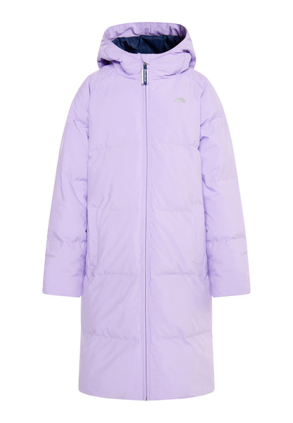 Schmuddelwedda girl's functional winter coat