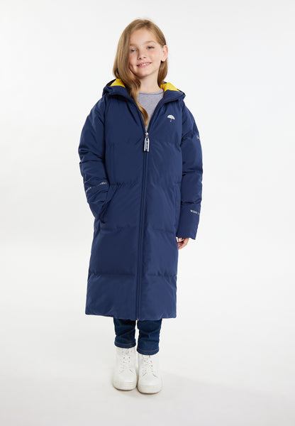 Schmuddelwedda girl's functional winter coat